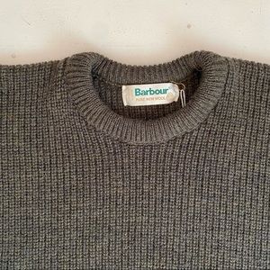 Vintage Barbour Sweater